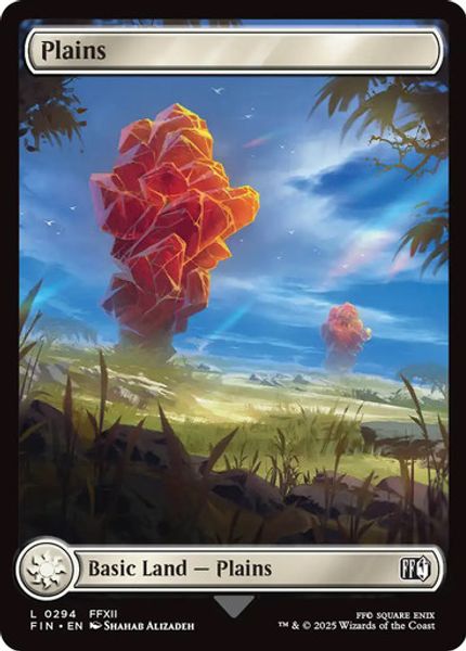 Hovedbilde Plains (#294) (Full Art) ...